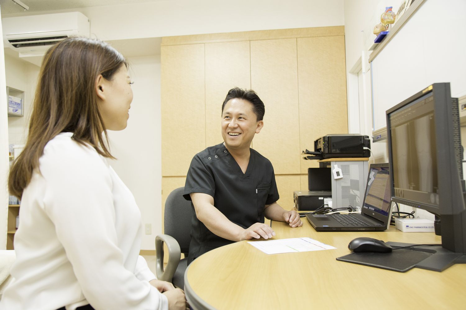 肥満外来で行う診察・検査についてとは